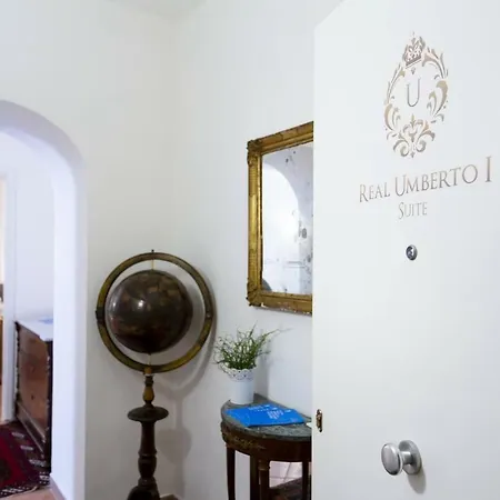 Apartment Real Umberto I° 2 Palermo